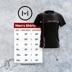 Men'S Motivational Gym T-Shirt | Slim Fit, Short Sleeve Workout Tee for Bodybuilding, Training & Fitness