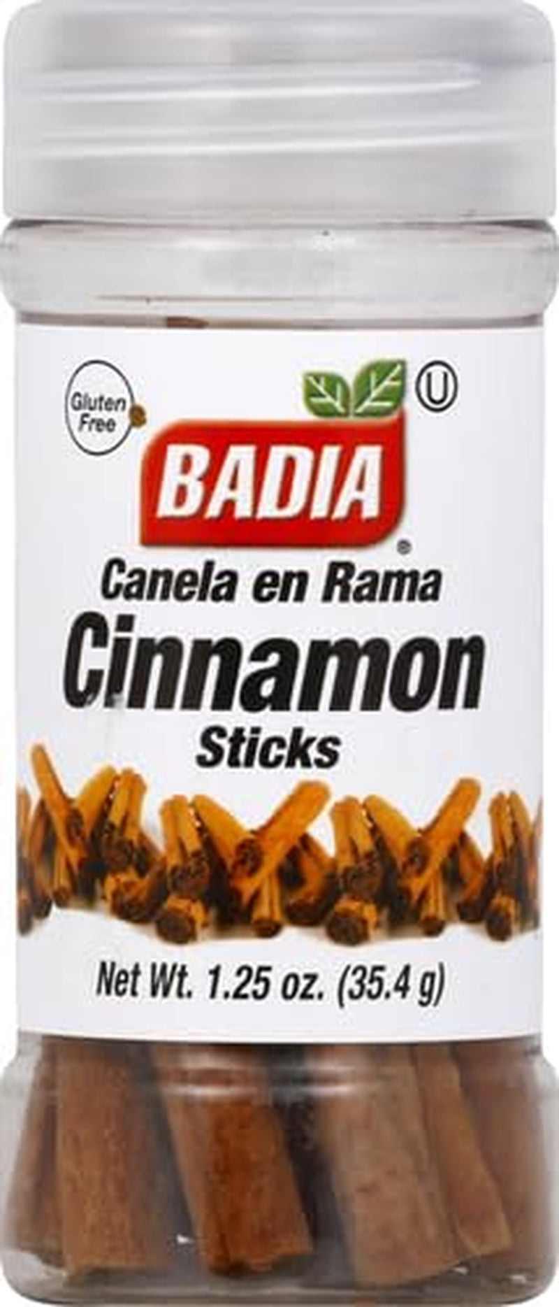 Cinnamon Sticks, 1.25 Oz.