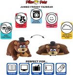 , Five Nights at Freddy'S, Jumbo Freddy Fazbear, Stuffed Animal Plush Toy