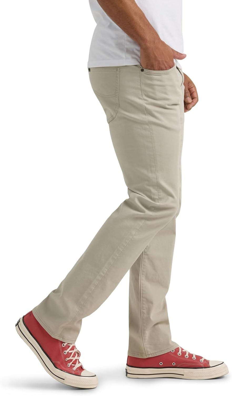Men'S Extreme Motion Slim Straight Leg Jean 2015437