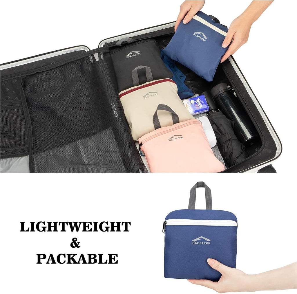 35L Ultra Lightweight Foldable Packable Hiking Backpack | Travel Backpack, Survival Whistle, Water-Resistant, Camping Daypack, Outdoor Sports, 0.88 Pounds, Men & Women