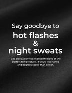 Women'S Bamboo Viscose Long Sleeve Pajamas Set | Super Soft Sleepwear, Cooling Pjs for Hot Flashes & Night Sweats, Moisture-Wicking for Menopause, OEKO-TEX Certified