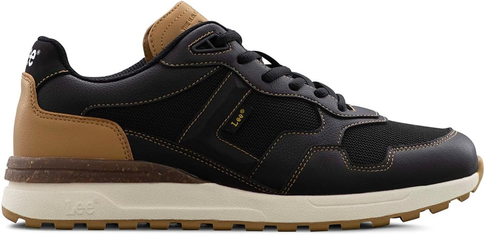 Men'S Damien Retro Jogger Fashion Sneaker