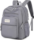 34L Big Student Laptop Backpack for College Men Women Middle High School Teen Bookbag Travel Backpack Daypack