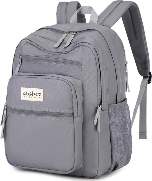 34L Big Student Laptop Backpack for College Men Women Middle High School Teen Bookbag Travel Backpack Daypack