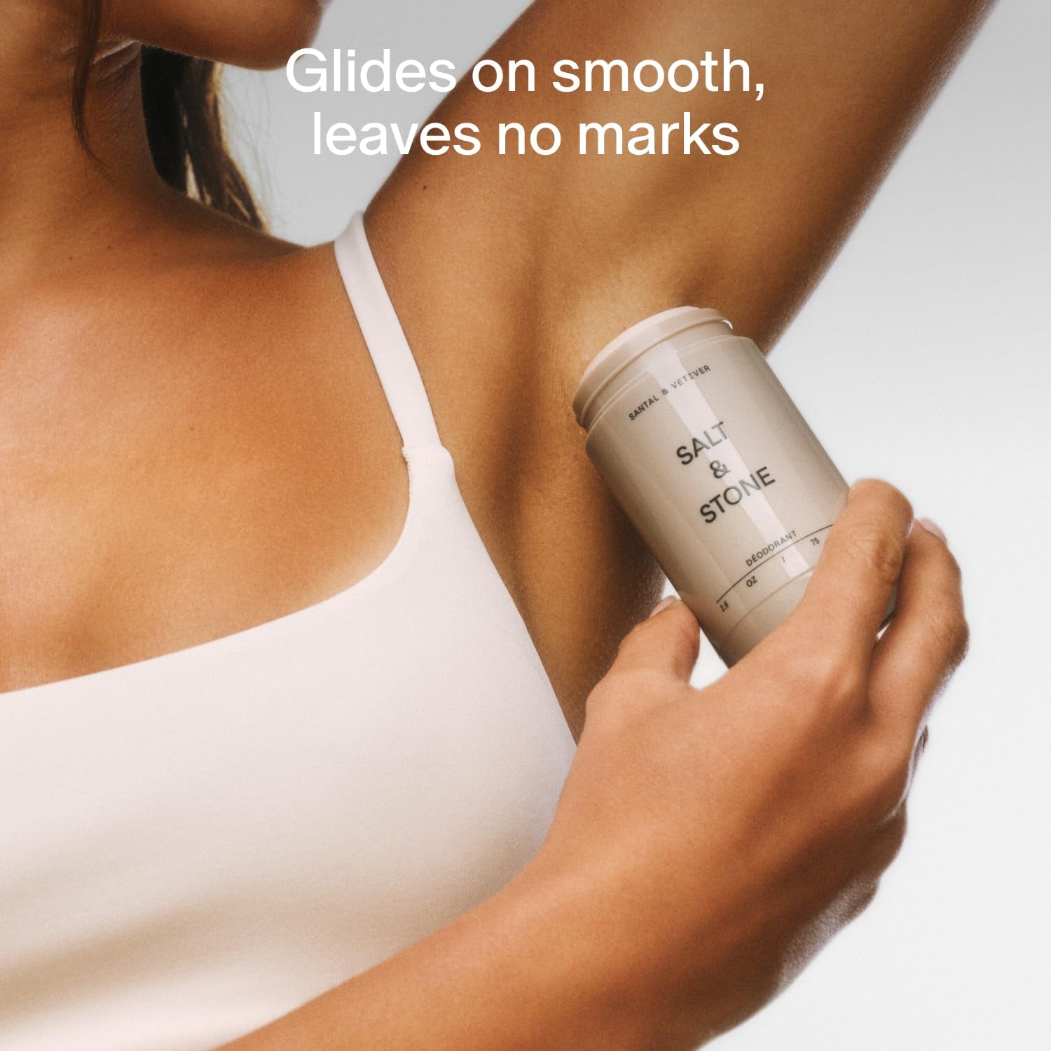 Aluminum Free Deodorant | Extra Strength 48 Hour Protection for Women & Men | Made with Seaweed Extracts, Niacinamide & Prebiotics | Trio Set