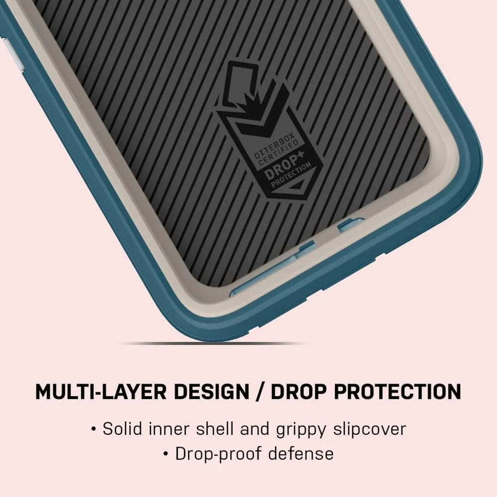 Defender Series Case for Samsung Galaxy S9 (ONLY - NOT Plus) Case Only (Big Sur)