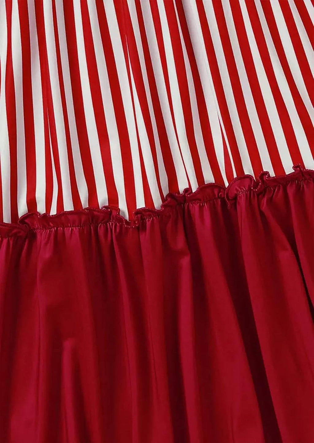 American Flag Star Vertical Striped Ruffled Mini Dress Women 4Th of July Patriotic Dresses Casual Tank Dress