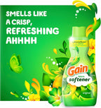 Fabric Softener, Original Scent, 140 Fl Oz, 190 Loads, HE Compatible, Packaging May Vary