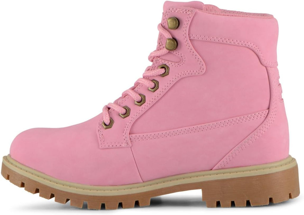 Womens Mantle Hi Classic 6-Inch Chukka Boot