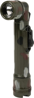 Mini Flashlight – Outdoor Camping Survival Tool with Morse Code Signal Button
