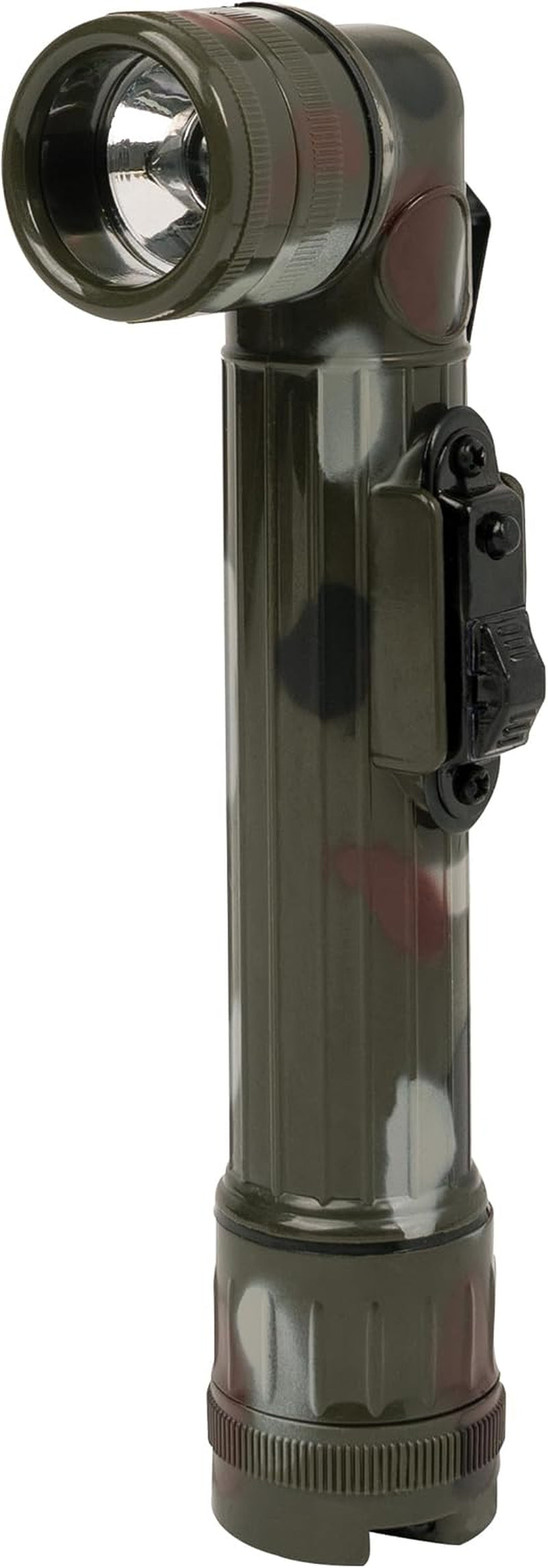 Mini Flashlight – Outdoor Camping Survival Tool with Morse Code Signal Button
