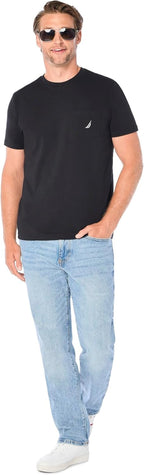Men'S Classic Fit Pocket T-Shirt | Designed Exclusively for Big & Tall Men