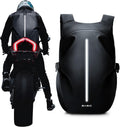 Motorcycle Backpack, Motorcycle Backpacks for Men and Women, Waterproof Motorcycle Backpacks, Helmet Bag Bookbag for Riding, Large