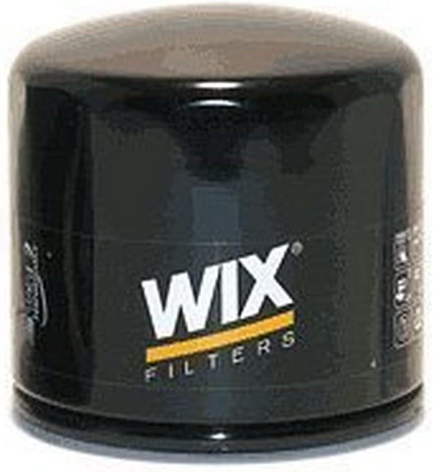 51334 Oil Filter Replacement, Built for Synthetic and High Mileage Oil - Compatible with Acura, Chevrolet, Dodge, Ford, Honda, Hyundai, Isuzu, Kia, Mercury, Mitsubishi, Subaru