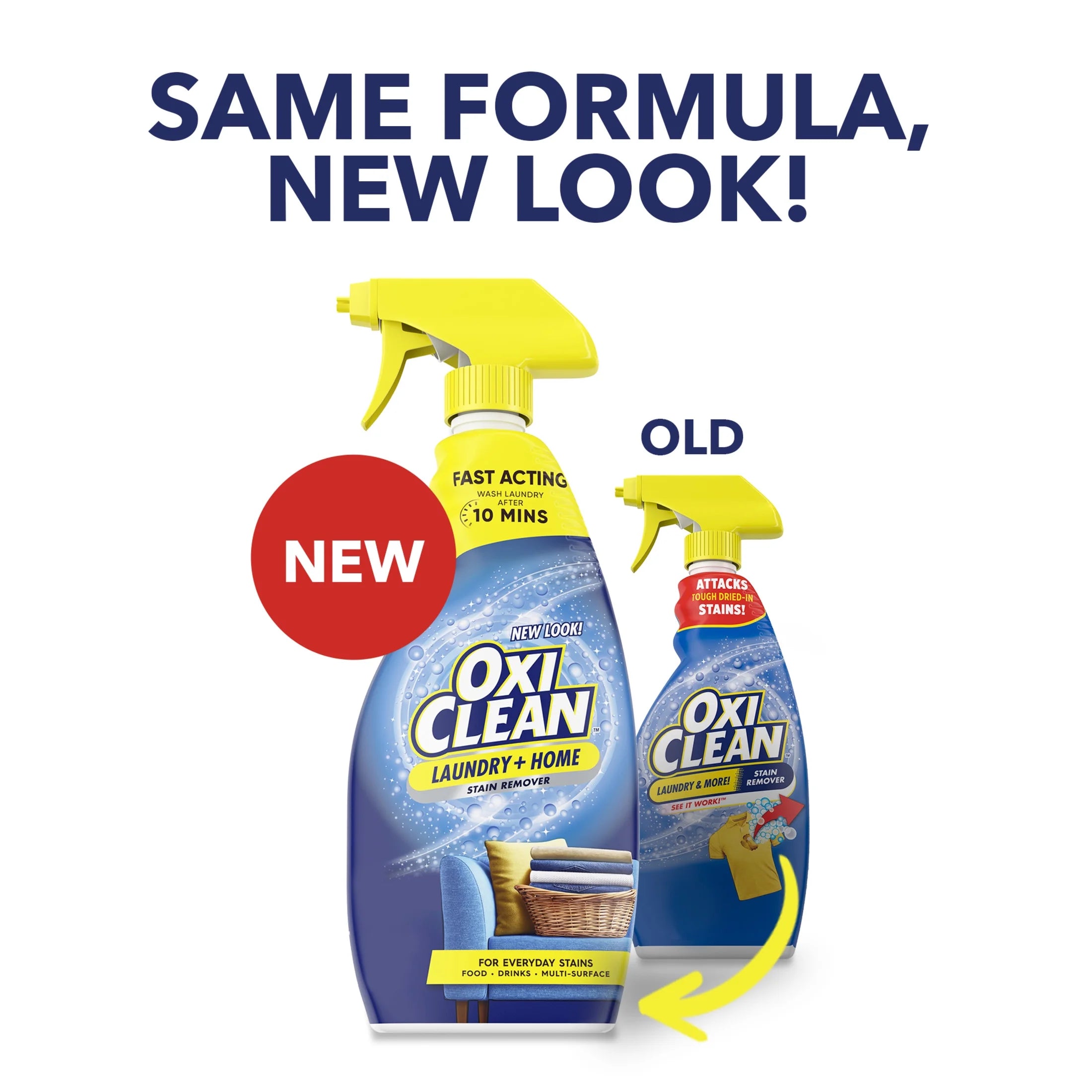 Laundry Stain Remover Spray, 21.5 Fl Oz