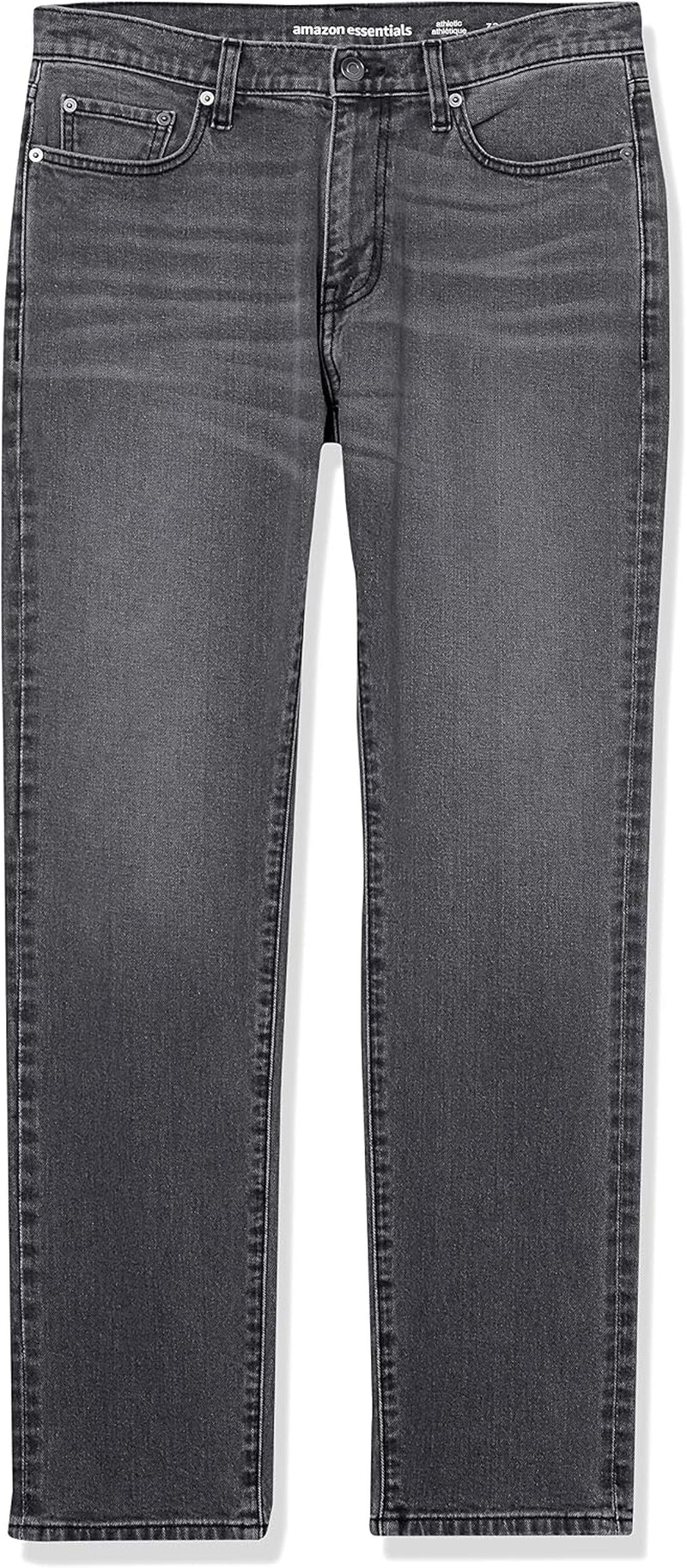 Men'S Athletic-Fit Stretch Jeans - Discontinued Colors