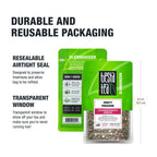 - Fruity Paradise, Strawberry Pineapple Green Tea | Premium Loose Leaf Blend, Tropical Fruit Flavor, Medium Caffeinated, Hot or Iced, 20-25 Cups, 9.6Oz Resealable Pouch