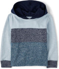 Baby Boys' and Toddler Shirt with Hood