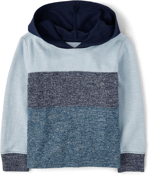 Baby Boys' and Toddler Shirt with Hood