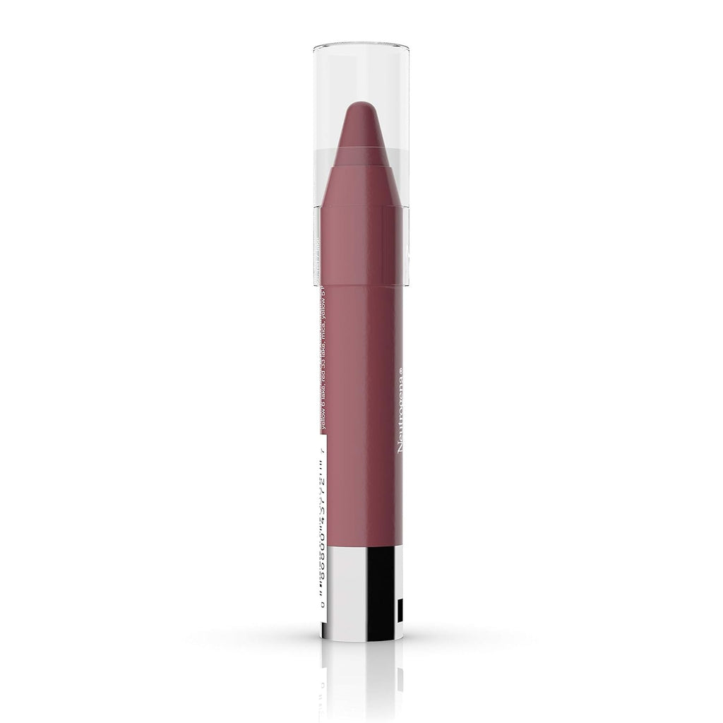 Neutrogena Moisturesmooth Color Stick, 120 Berry Brown, .011 Oz, 36 Pack