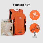 Small Hiking Backpack, 20L Lightweight Travel Backpacks Hiking Daypack for Women Men