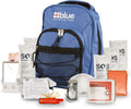 Blue Seventy-Two | 72 Hour Emergency Backpack Survival Kits for 1 Person | Survival Kit for Wildfires, Earthquakes, Tornado, Hurricane, and Other Emergencies…