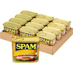 Oven Roasted Turkey, Canned Meat, 12 Oz Can, (12 Pack)