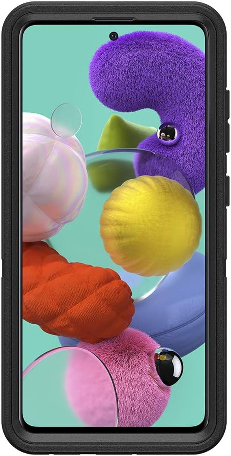 Otterbox Defender Series SCREENLESS Edition Case for Samsung Galaxy A51 (Non 5G Version) - Black