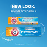 Peroxicare Toothpaste, Clean Mint Flavor, Improves Gum Health, 6.0Oz (4-Pack)