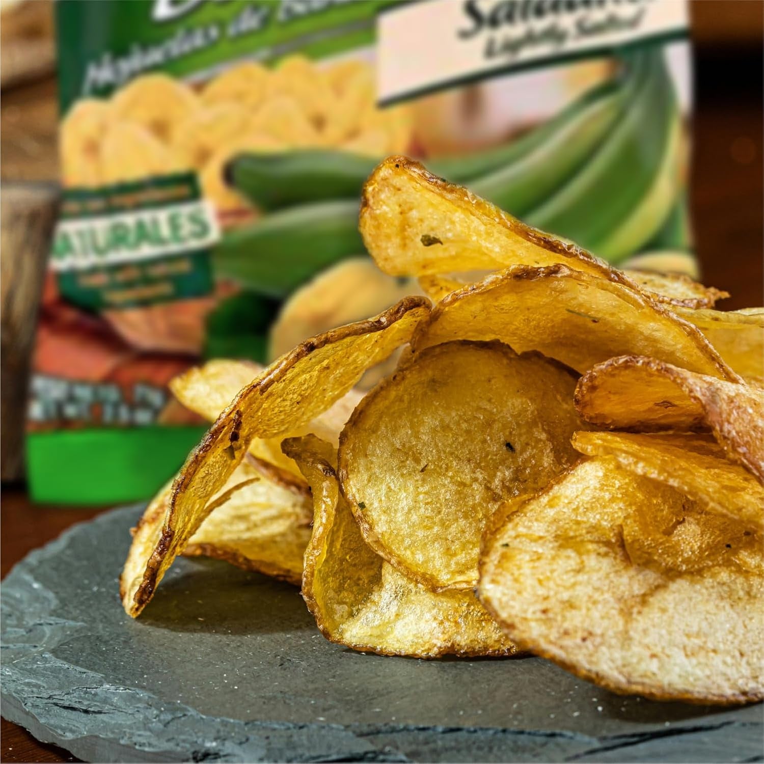 Soldanza Plantain Chips Variety Pack - 6 Mix (Pack of 6) | International Snack | 2.5 Oz - Journey of Snacks