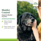 Bladder Control - Pet Supplies for Bladder Health - Support Urinary Tract Health - Dog Health Supplement - Pet Support for Dogs - 30 Capsules (30 Servings)