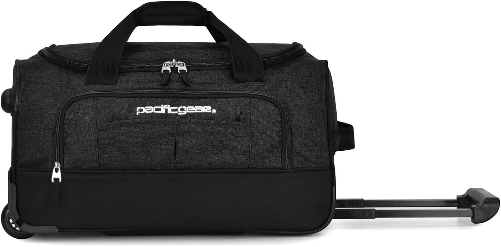 Duffel Bag with Rolling Wheels
