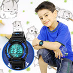 LED Digital Waterproof Watch for Kids - Kids Gifts