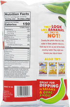 Foods Plantain Chips, Hot & Spicy, 5 Ounce (Pack of 12)