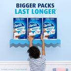 Ultra Soft Cushiony Touch Toilet Paper, 30 Family Mega Rolls = 153 Regular Rolls