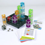 Gravity Maze Marble Run Brain Game and STEM Toy for Boys and Girls Age 8 and Up: Toy of the Year Award Winner