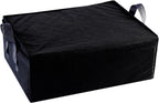 Storage Bags G01B, Dark Black, 3 Count