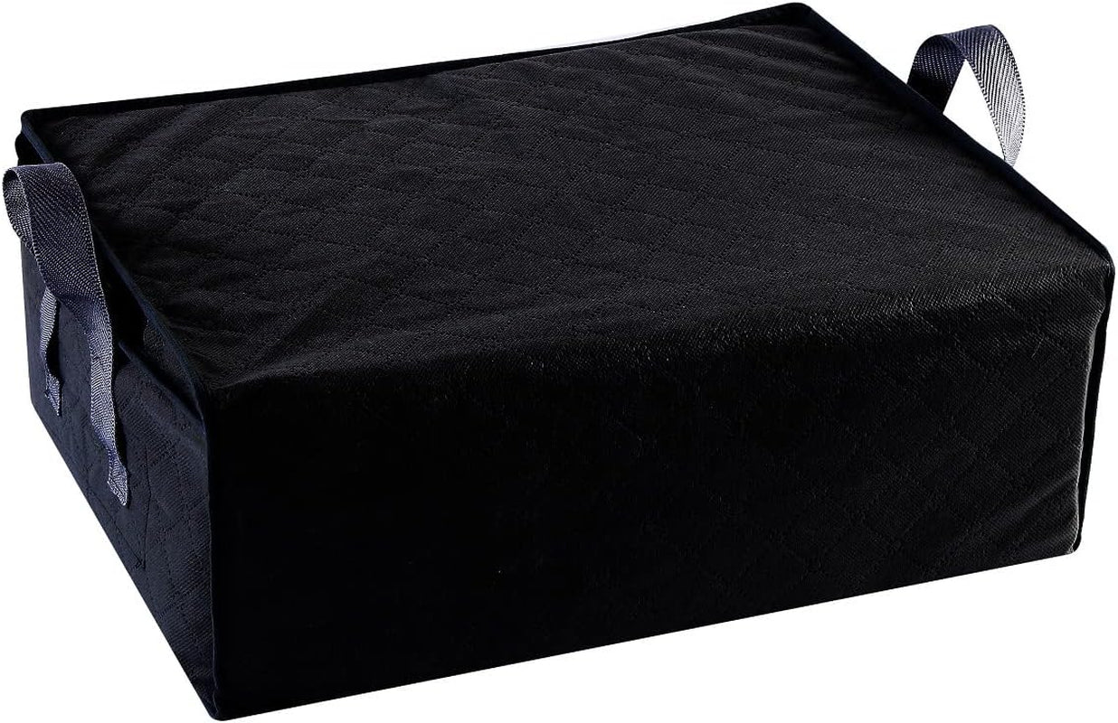 Storage Bags G01B, Dark Black, 3 Count