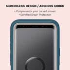 Defender Series Case for Samsung Galaxy S9 (ONLY - NOT Plus) Case Only (Big Sur)