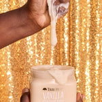 Shea Sugar Scrub, Exfoliating Body Scrub Removes Dead, Dry Skin for a Soft & Hydrated Feel, Nourishing Essential Body Care, 18 Fl Oz.