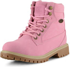 Womens Mantle Hi Classic 6-Inch Chukka Boot