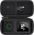 Hard Case for Glocalme Numen Air 5G Mobile Hotspot, Black | EVA Case Construction, Water-Resistant Design, Dust-Resistant Design, Protective Case Only