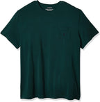 Men'S Classic Fit Pocket T-Shirt | Designed Exclusively for Big & Tall Men