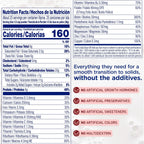 Premium Toddler Nutritional Drink, Try Our Brain Supporting Trio, Natural Vanilla Flavor, 32Oz Can (Pack of 2)