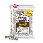 Peanut Butter Bars Crunchy Crispy Candy, 2 Lb Family Size Bag | Family Size Wrapped Bites, Gluten Free, Kosher, Vegan. a Nostalgic Texas Treat since 1932.