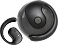 Open Ear Headphones Wireless Bluetooth 5.4, OWS Hanging Earphones Wireless Earbuds with Earhooks and Mic, IPX5 Waterproof, 48H Range, Out of Ear Earbuds for Sports Running Workout Driving(Black)