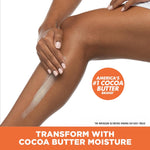 Cocoa Butter Formula Daily Skin Therapy Cocoa Butter Body Lotion for Dry Skin, Hand & Body Moisturizer, Pump Bottle, 13.5 Oz (Pack of 1)