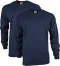 Adult Ultra Cotton Long Sleeve T-Shirt, Style G2400, Multipack
