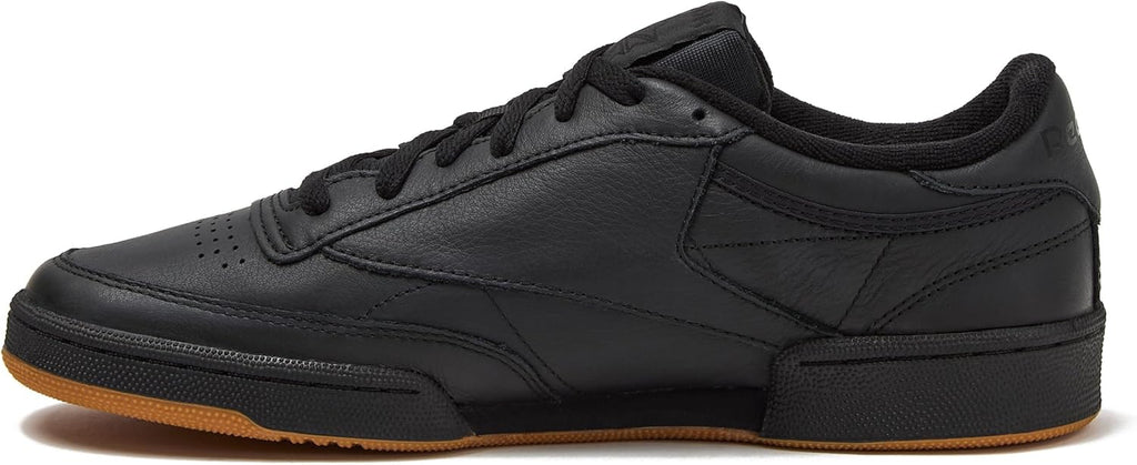 Club C 85 Mens Tennis Shoes, Casual Fashion White Sneakers for Men